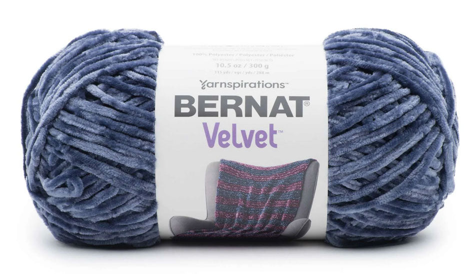 Bernat Velvet Big Ball Yarn