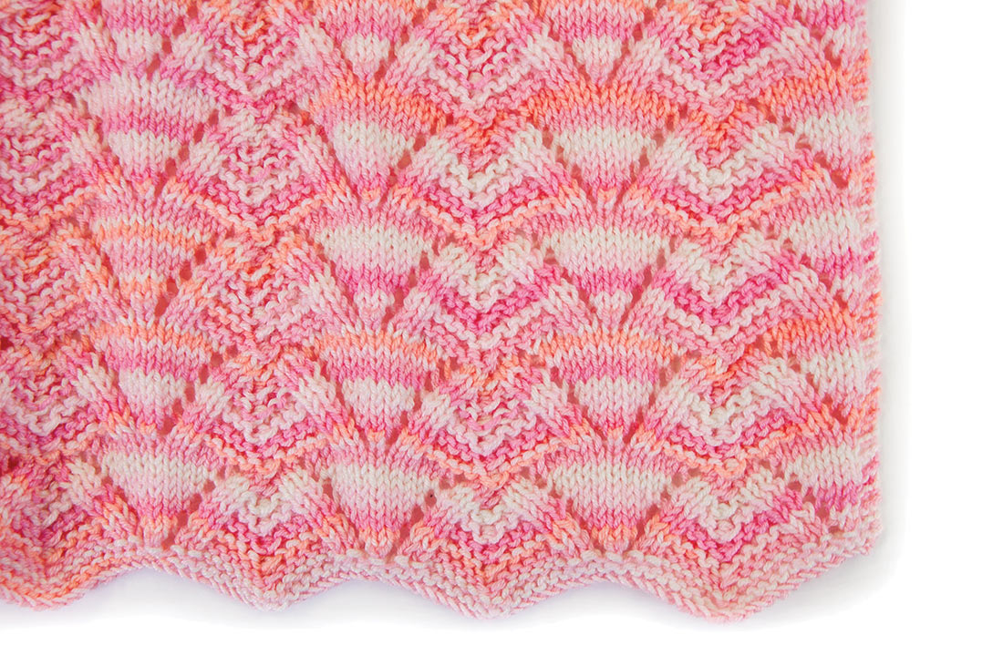Naptime Blankie & Hat Pattern