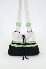 Trendy Knit Bag Pattern