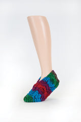 Slipper Trio Pattern