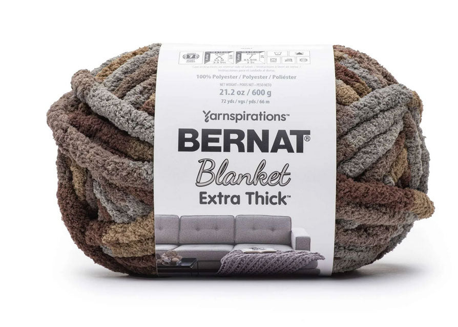 Bernat Blanket Extra Thick Yarn