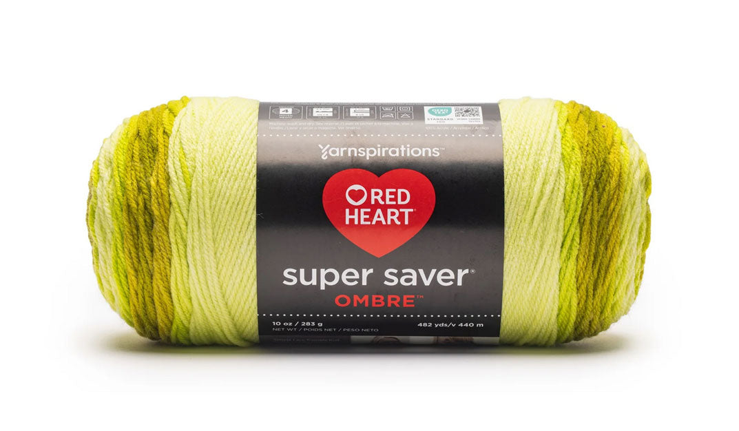 Fil ombré Super Saver Red Heart