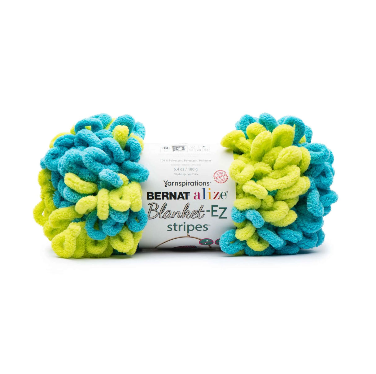 Manta Bernat Alize EZ Yarn