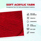 Fil Mary Maxim Mellowspun DK