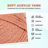 Fil Mary Maxim Mellowspun DK