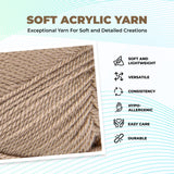 Fil Mary Maxim Mellowspun DK