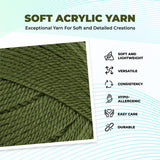 Fil Mary Maxim Mellowspun DK