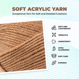 Fil Mary Maxim Mellowspun DK