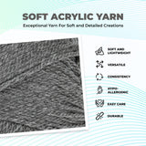 Fil Mary Maxim Mellowspun DK