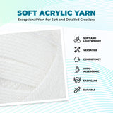 Fil Mary Maxim Mellowspun DK