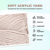 Fil Mary Maxim Mellowspun DK