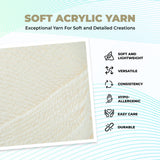 Fil Mary Maxim Mellowspun DK