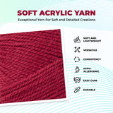 Fil Mary Maxim Mellowspun DK