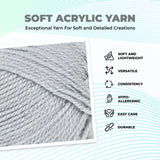 Fil Mary Maxim Mellowspun DK