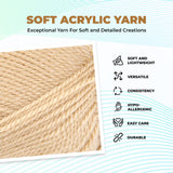 Fil Mary Maxim Mellowspun DK