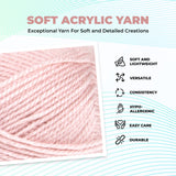 Fil Mary Maxim Mellowspun DK