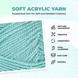 Fil Mary Maxim Mellowspun DK