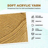 Fil Mary Maxim Mellowspun DK