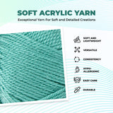 Fil Mary Maxim Mellowspun DK