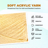 Fil Mary Maxim Mellowspun DK