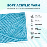 Fil Mary Maxim Mellowspun DK