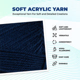 Fil Mary Maxim Mellowspun DK