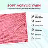 Fil Mary Maxim Mellowspun DK