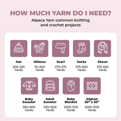 Mary Maxim Natural Alpaca Tweed