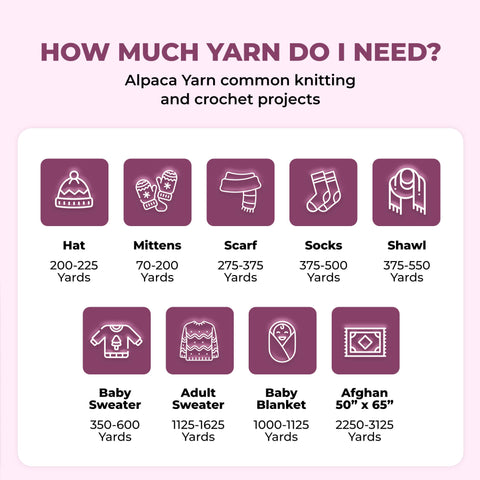 Mary Maxim Natural Alpaca Tweed