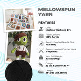 Fil Mary Maxim Mellowspun DK