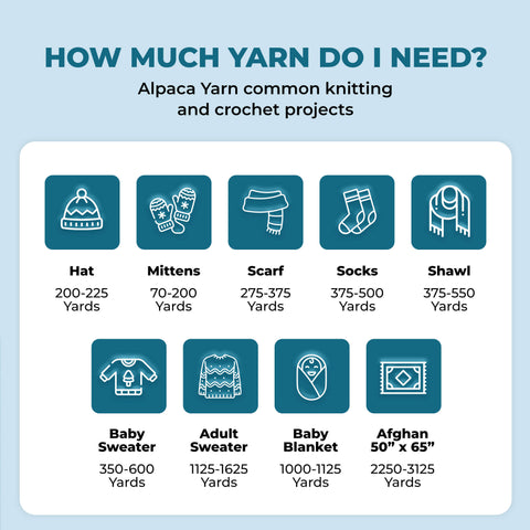 Mary Maxim Natural Alpaca Tweed