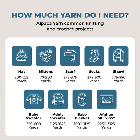 Mary Maxim Natural Alpaca Tweed