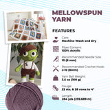 Fil Mary Maxim Mellowspun DK