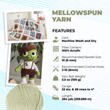 Fil Mary Maxim Mellowspun DK