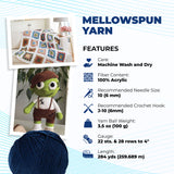 Fil Mary Maxim Mellowspun DK