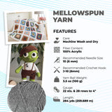 Fil Mary Maxim Mellowspun DK