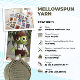 Fil Mary Maxim Mellowspun DK