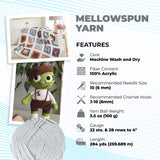 Fil Mary Maxim Mellowspun DK