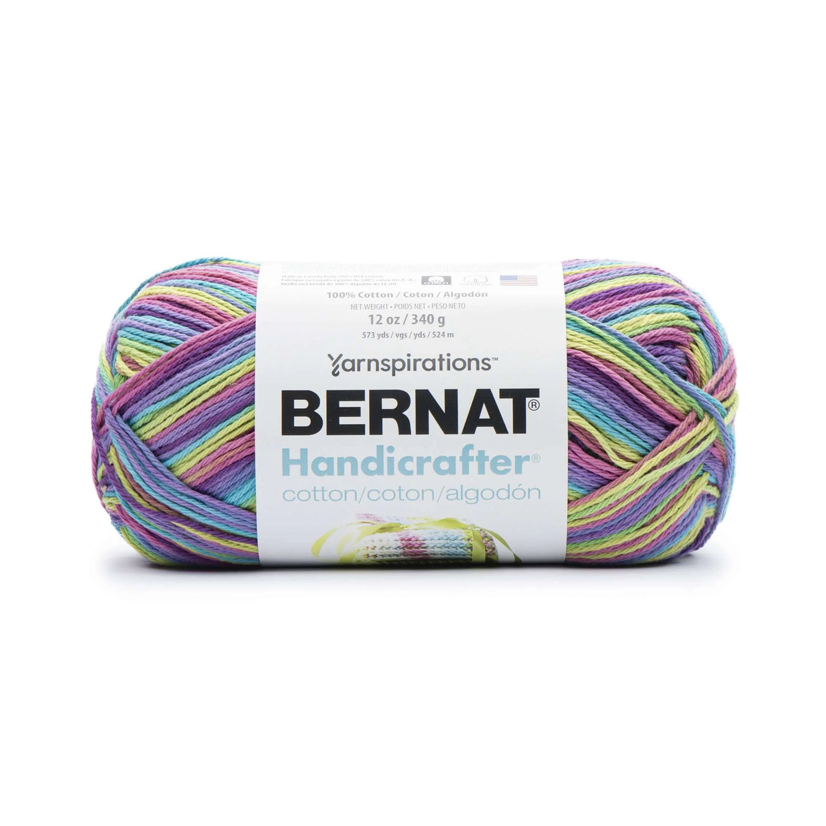 Ovillo grande Bernat Handicrafter