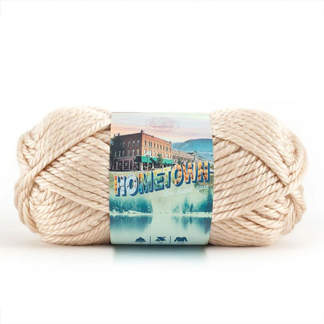 Lion Brand Hometown Yarn