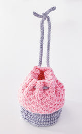 Knit Cradle Purse Pattern