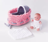 Knit Cradle Purse Pattern