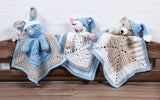 Sleepytime Snugglies Crochet Pattern