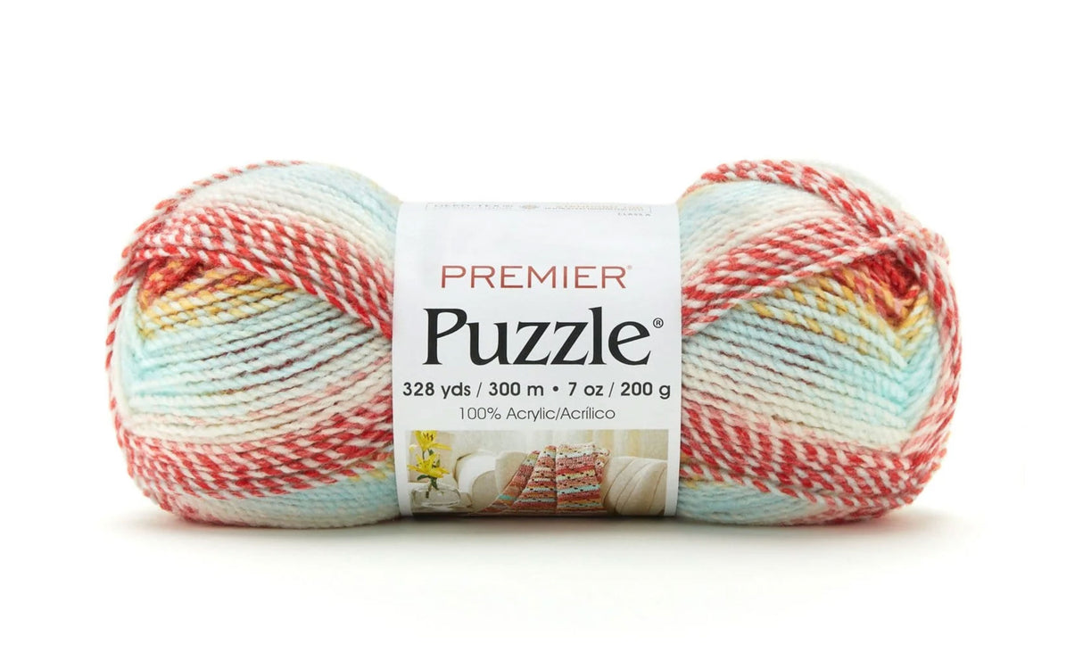 Premier Puzzle Yarn