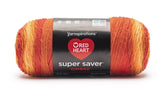 Fil ombré Super Saver Red Heart