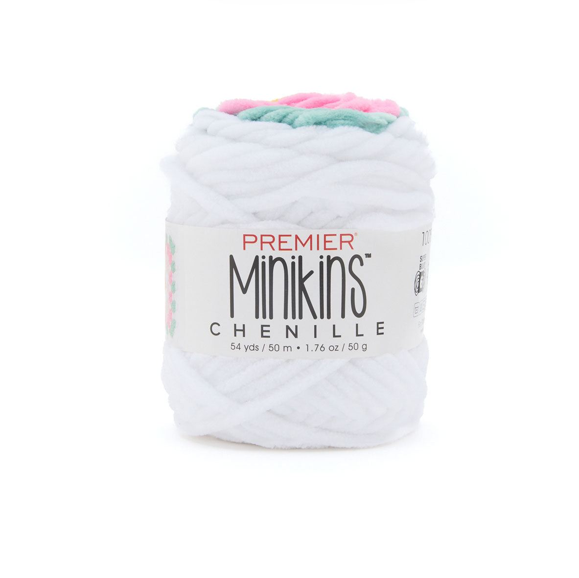 Premier Minikins Chenille Yarn – Mary Maxim