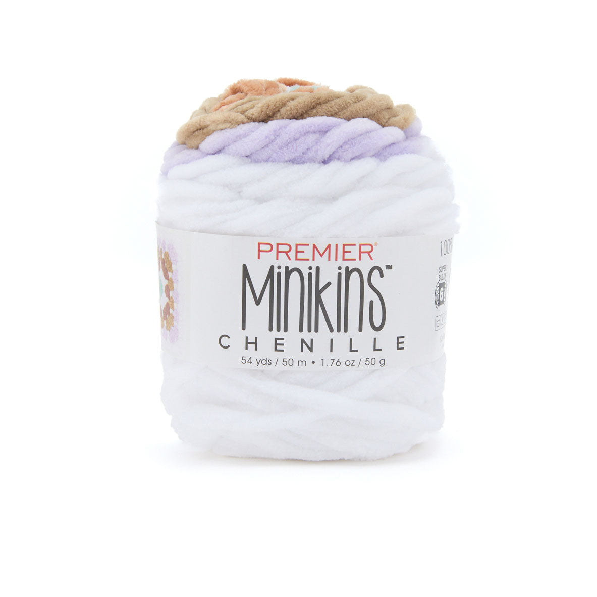 Premier Minikins Chenille Yarn