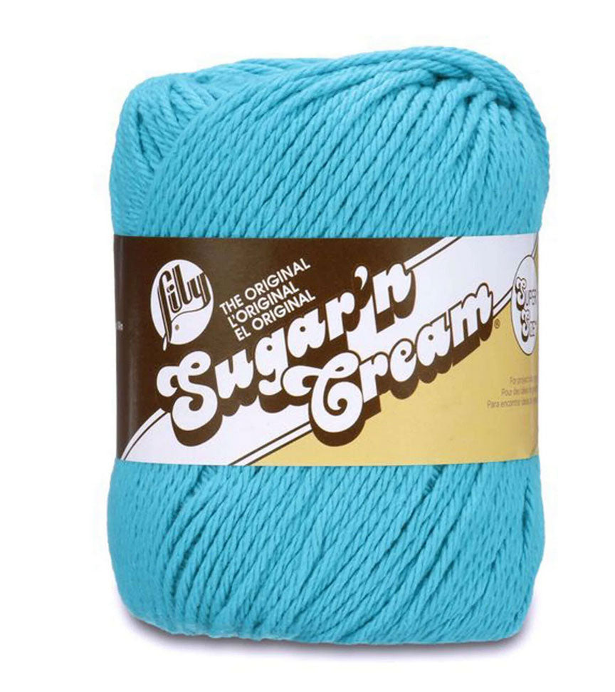 Lily Sugar'n Cream Super Size Yarn