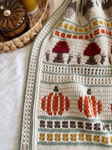 Fall Into Place Blanket