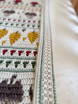 Fall Into Place Blanket
